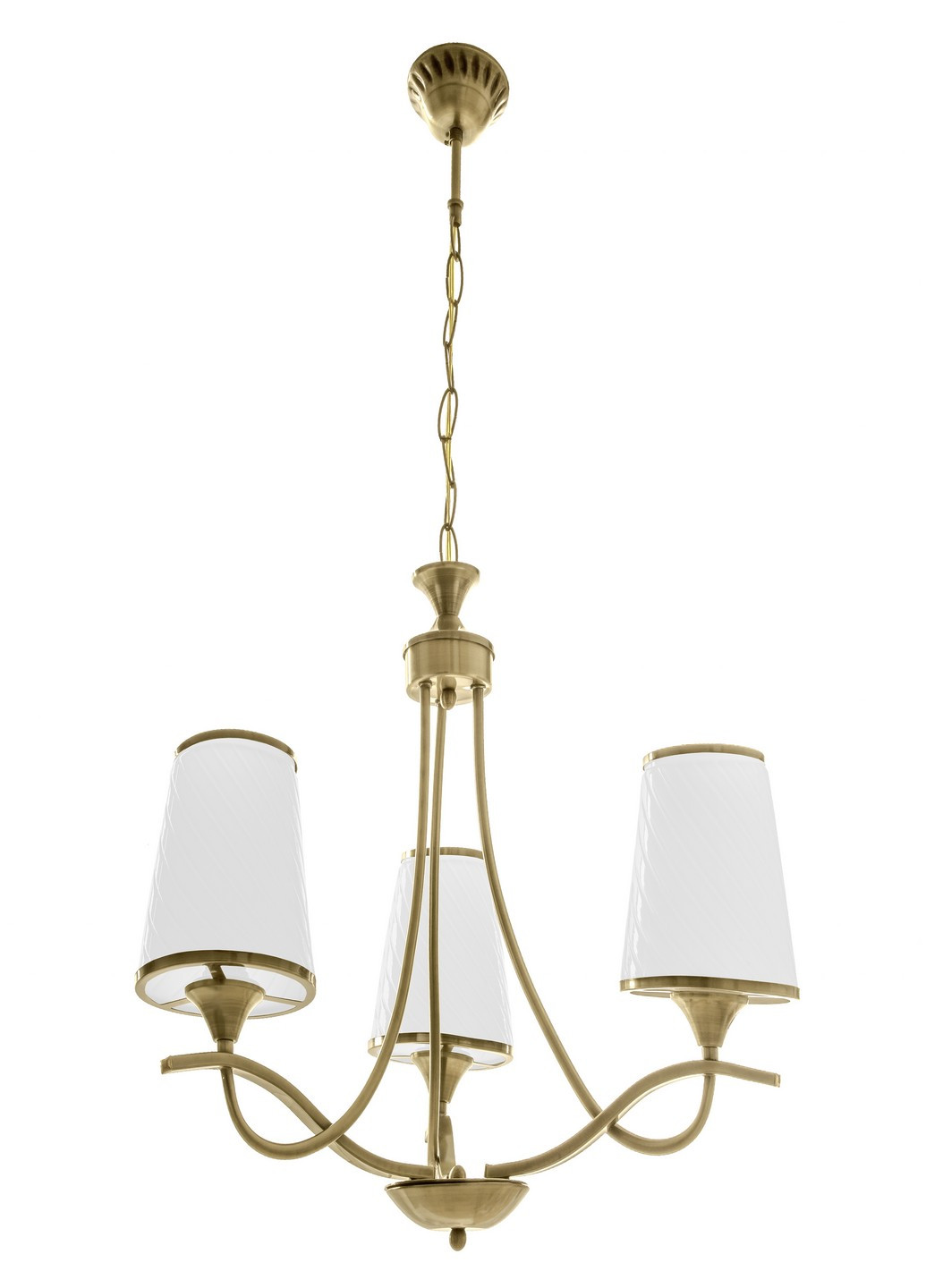 LK-621S / 3 E27 AB люстра Brille (185914302)