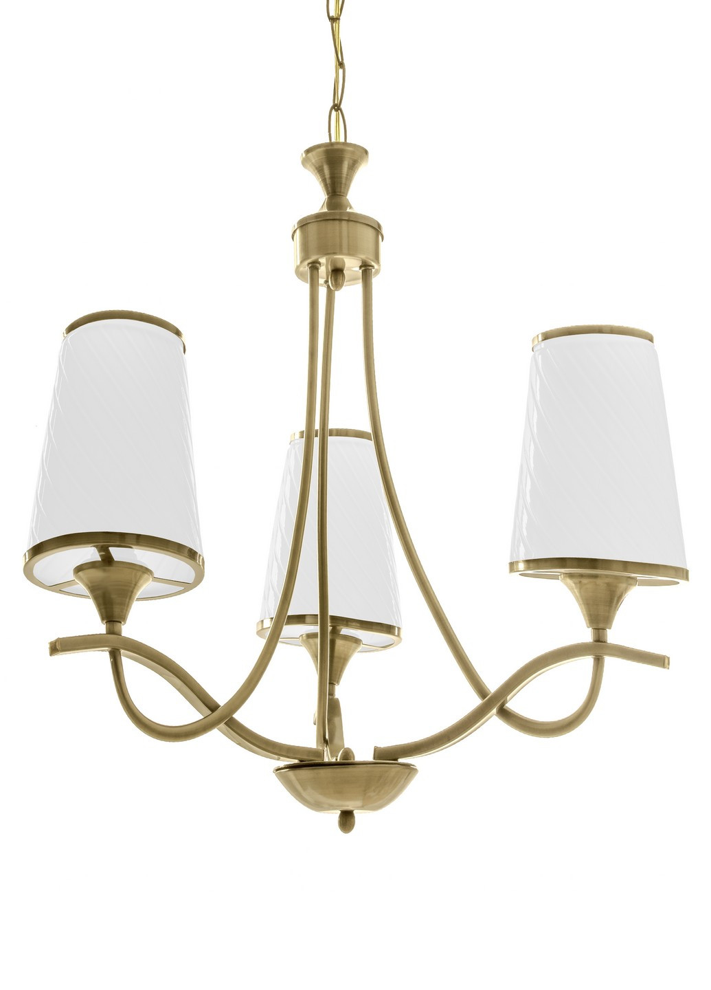 LK-621S / 3 E27 AB люстра Brille (185914302)