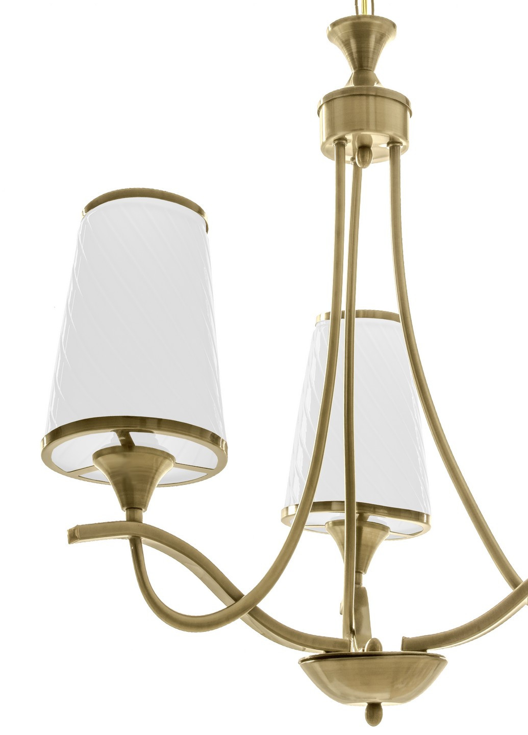 LK-621S / 3 E27 AB люстра Brille (185914302)