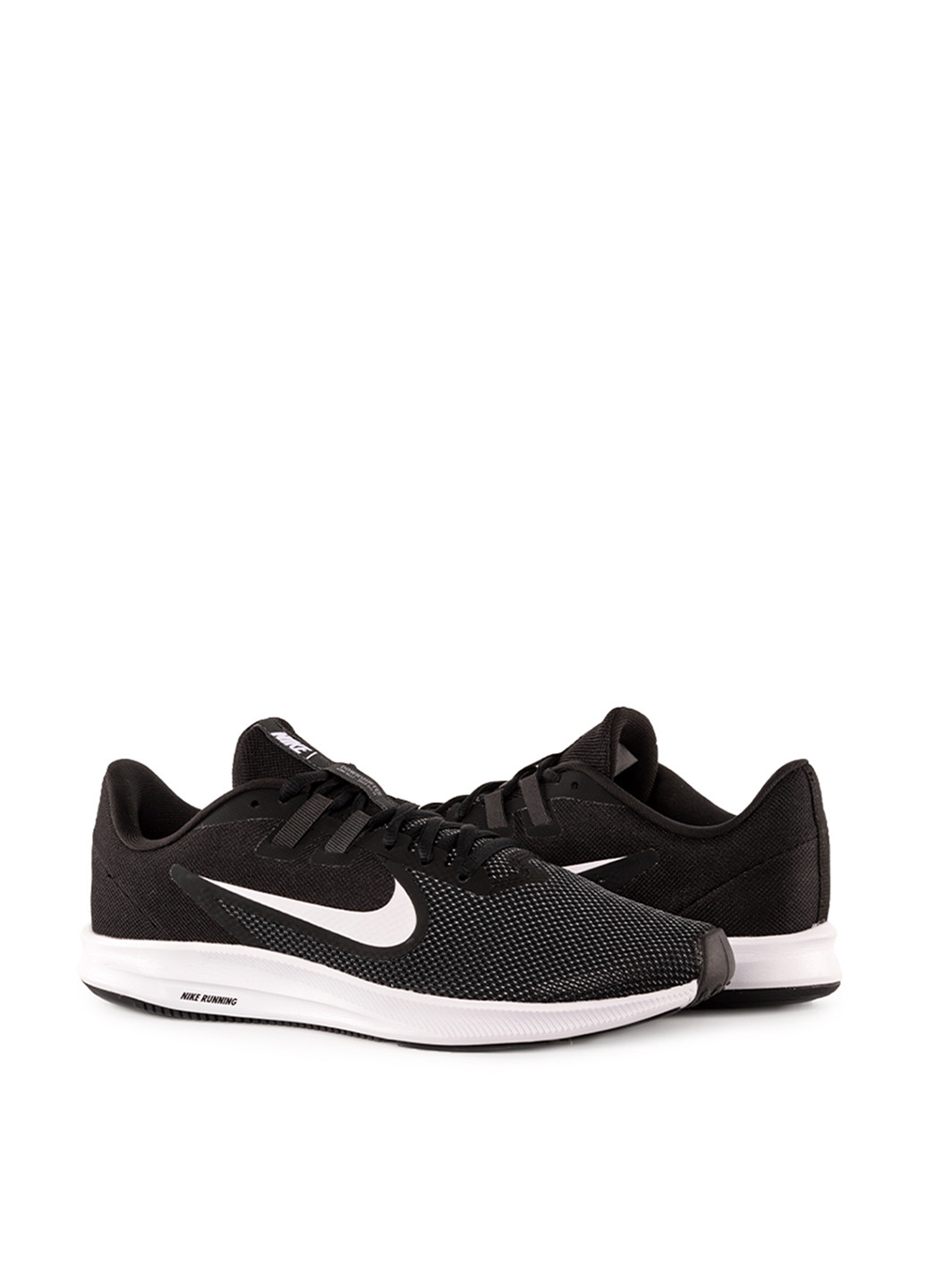 Черные всесезонные кроссовки Nike DOWNSHIFTER 9