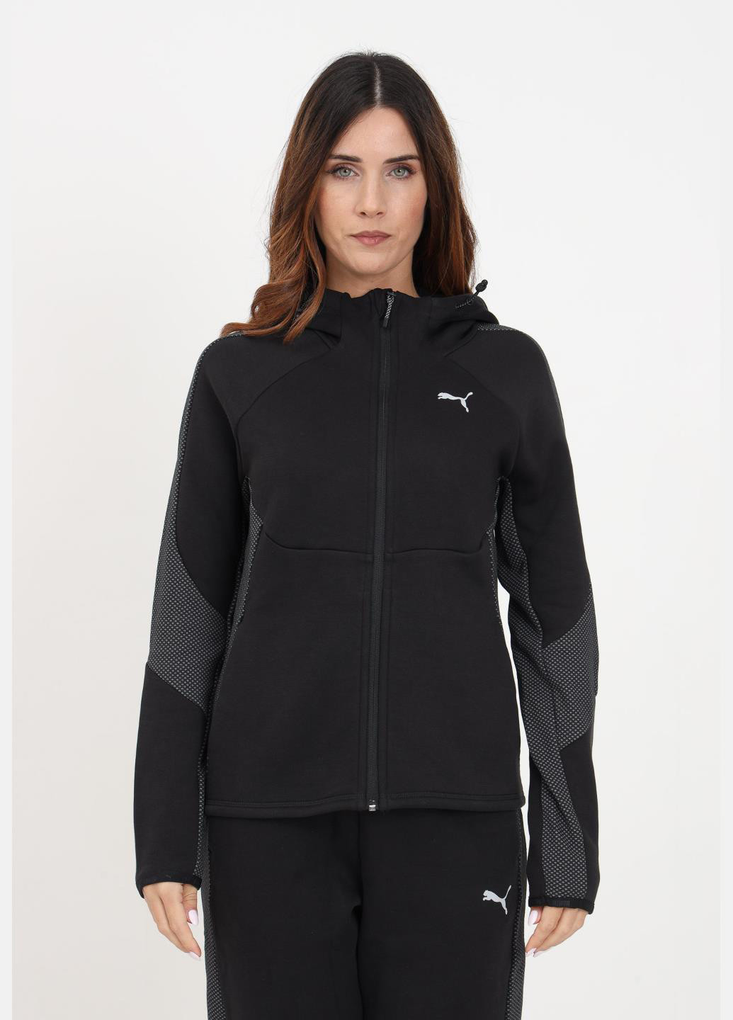 Толстовка 67607301 Puma EVOSTRIPE Full-Zip (321963511)