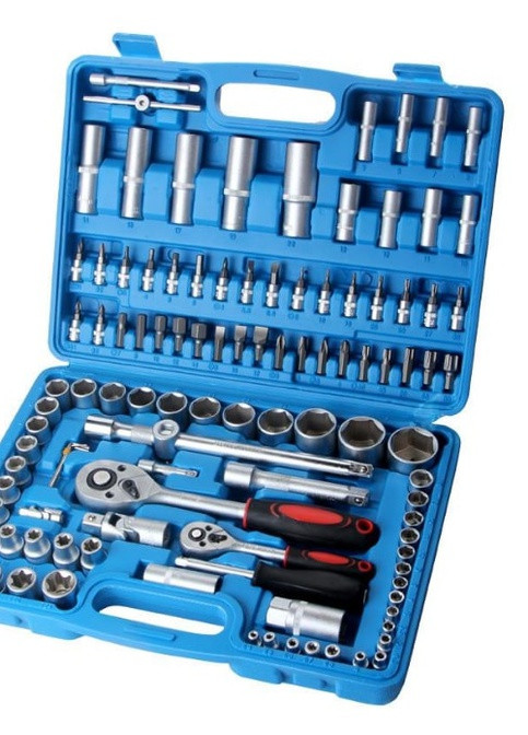 Набор автомобильных инструментов на 108 предметов JS (254104699)