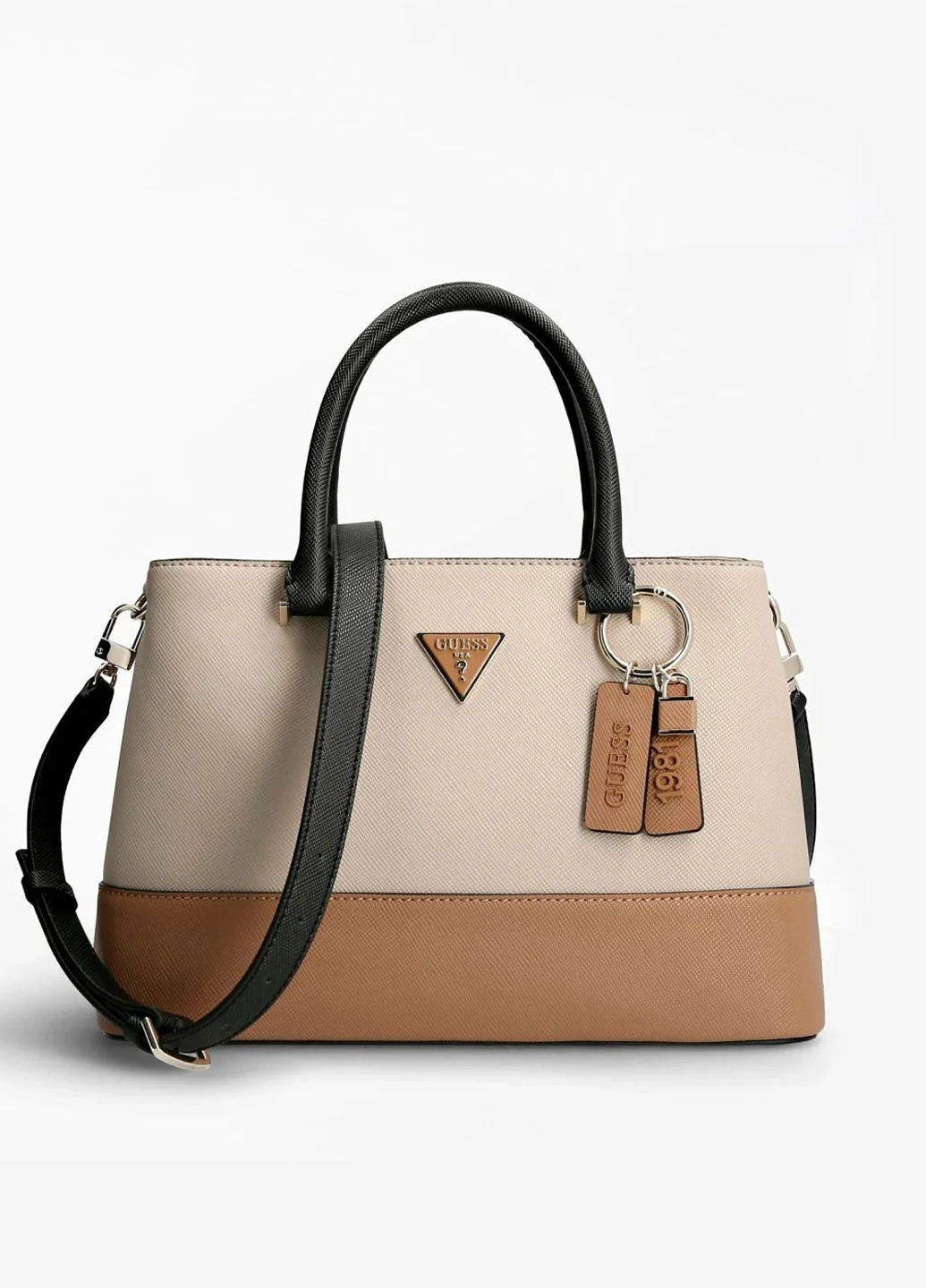 Сумка Guess CORDELIA LUXURY SATCHEL (251444131)