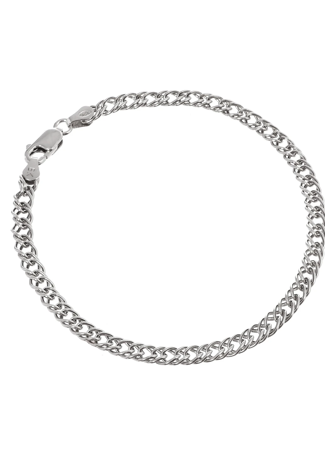 Браслет, серебро Silvex925 (223344174)
