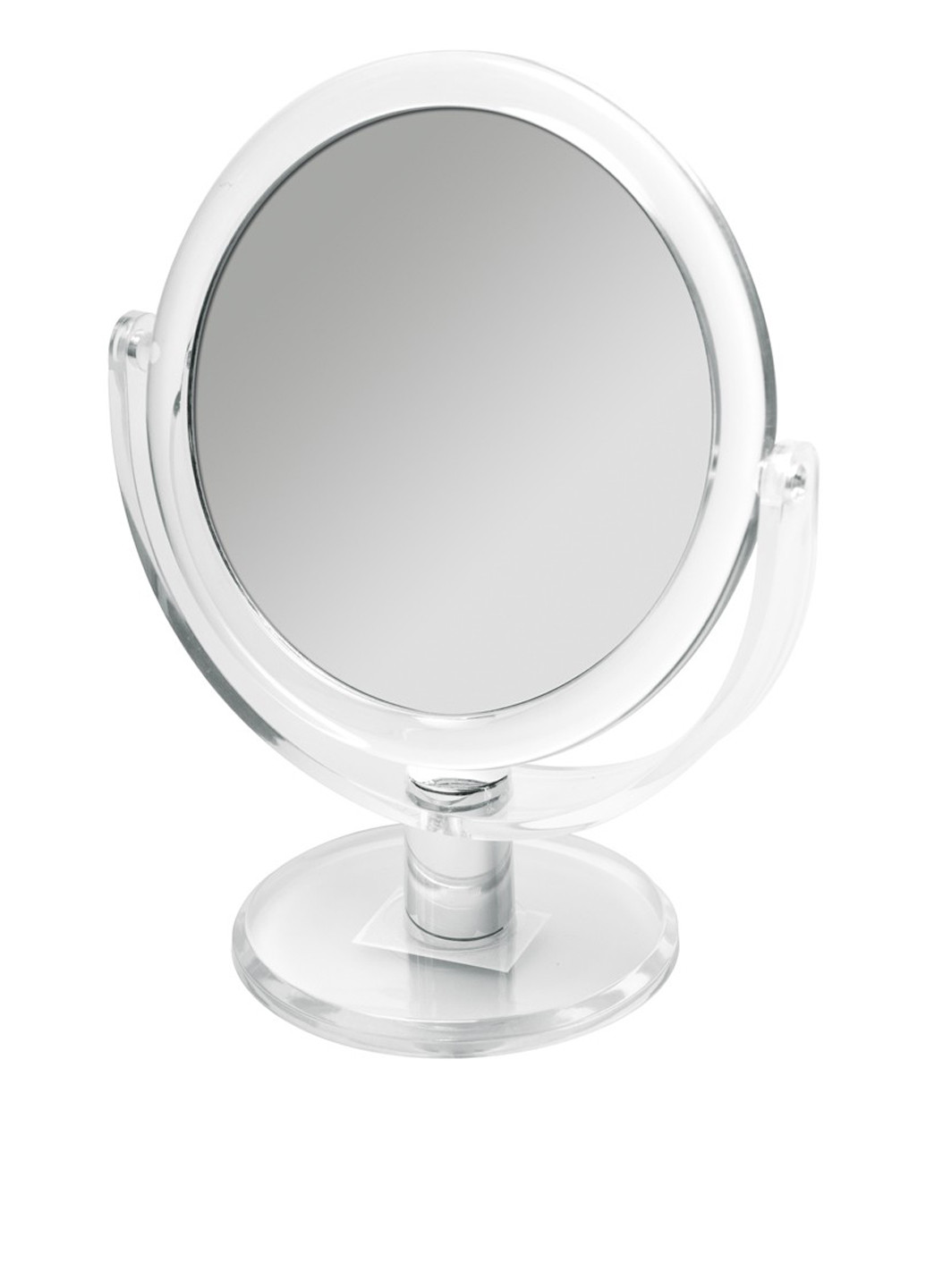 Зеркало косметическое двухстороннее, 16 см Titania (74512239)