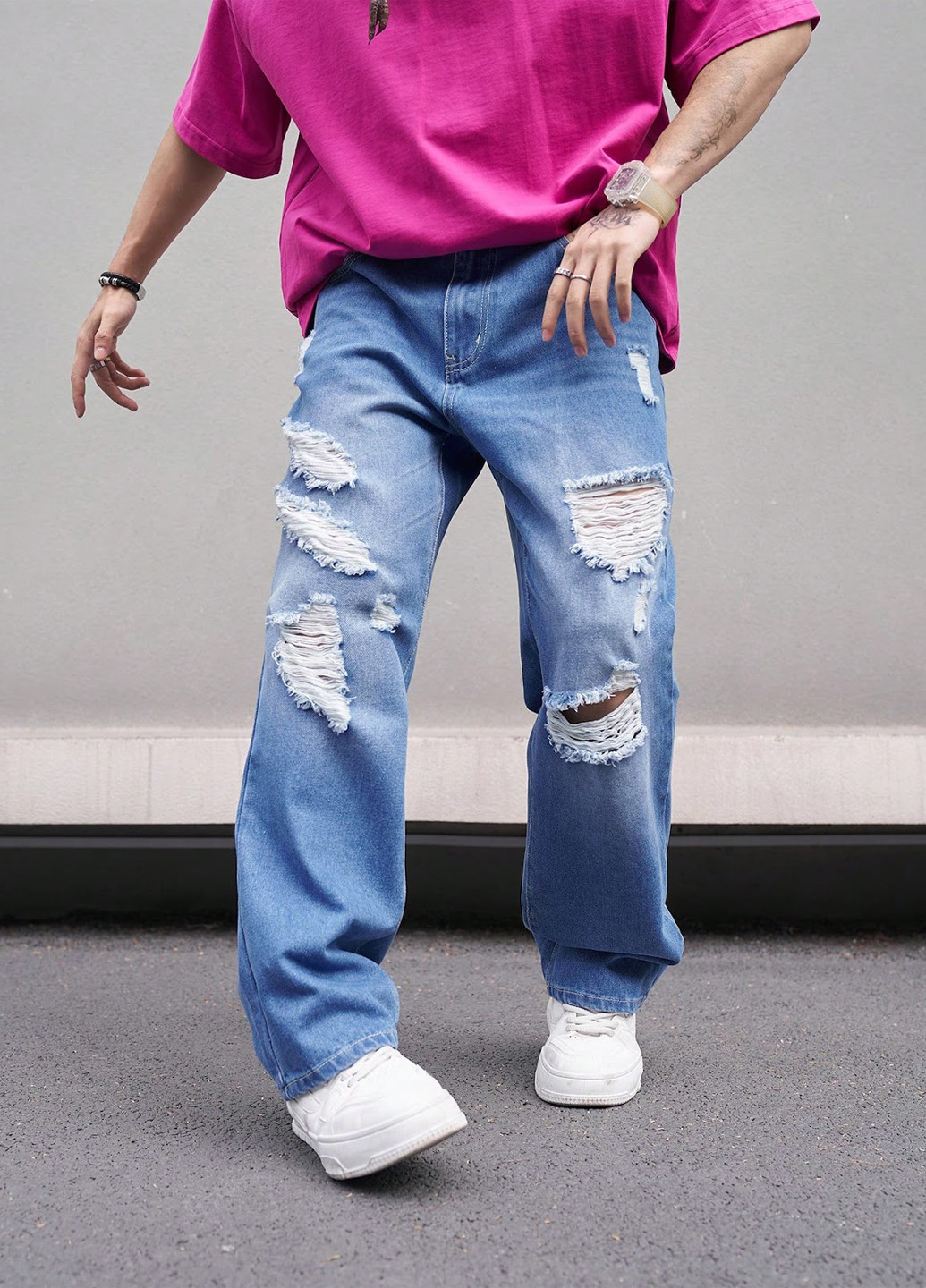 Джинси SHEIN (331035296)