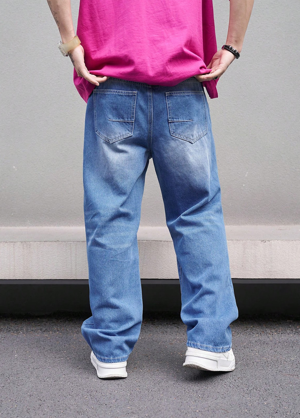 Джинси SHEIN (331035296)