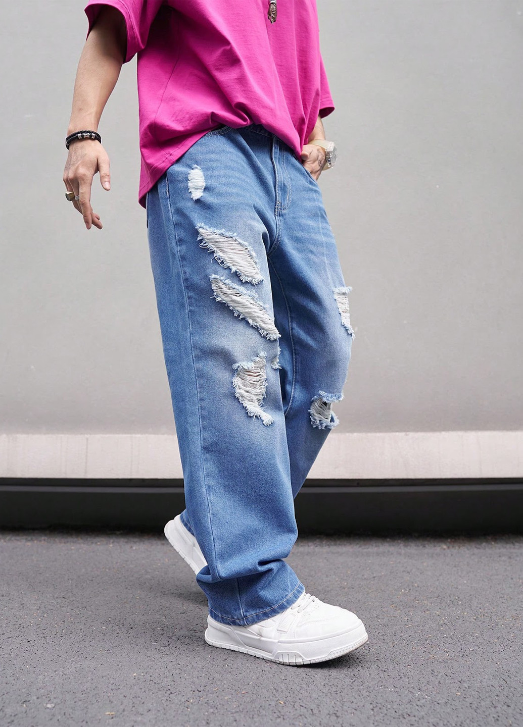 Джинси SHEIN (331035296)