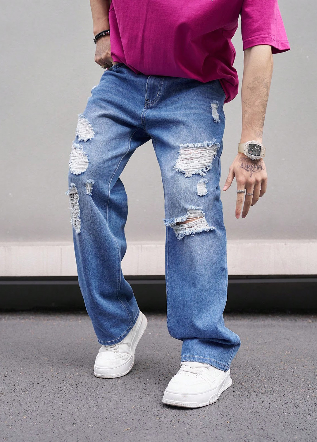 Джинси SHEIN (331035296)