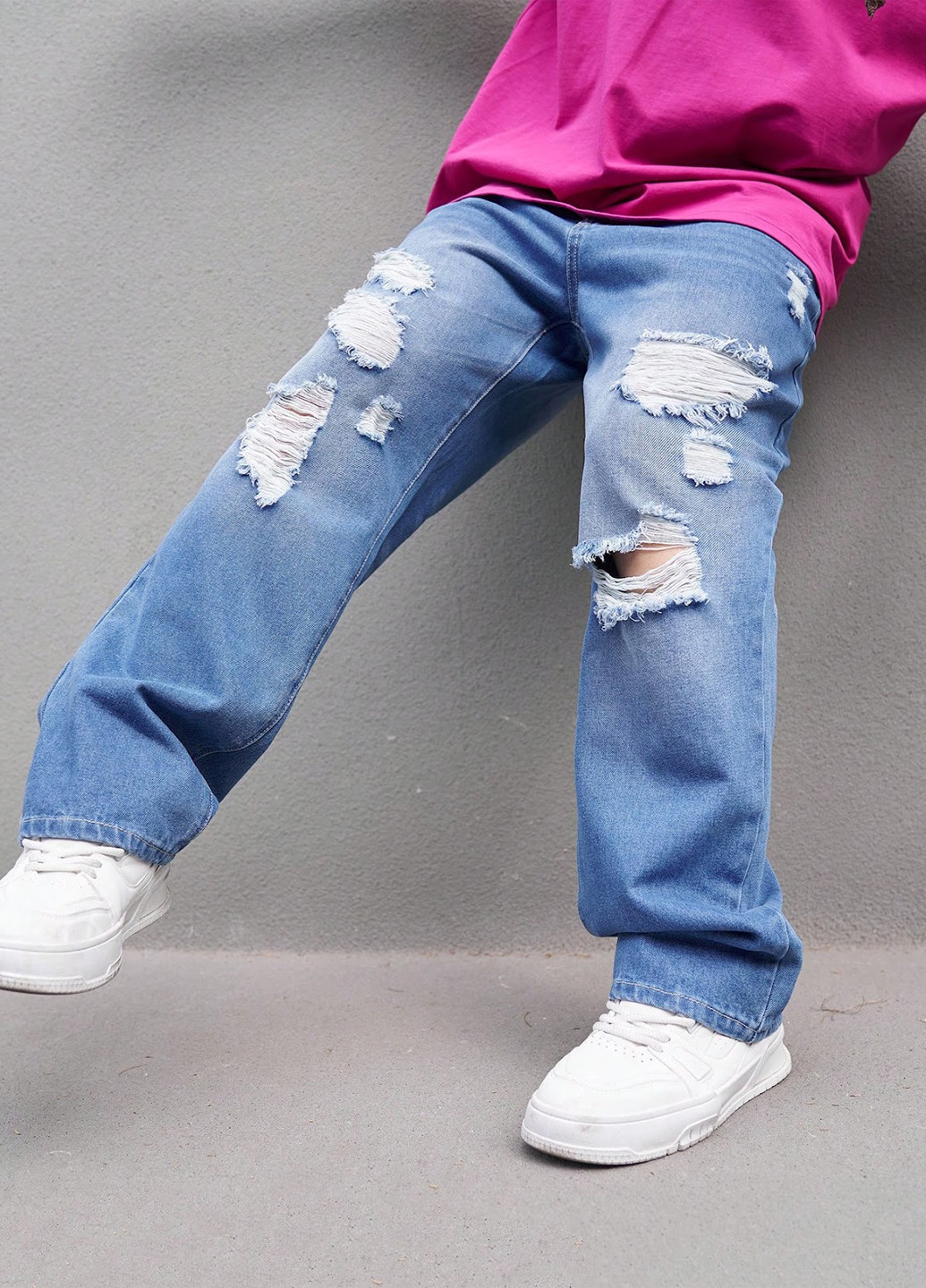 Джинси SHEIN (331035296)