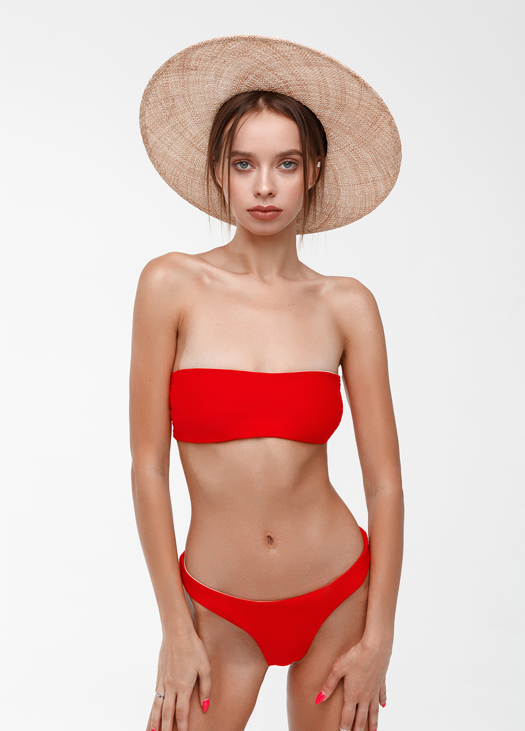 Купальний ліф Bandeau DARI CO (91518050)