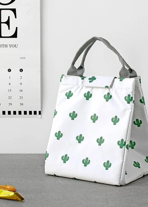 Сумка для ланча (lunch bag), Кактус No Brand 401510 (252644032)