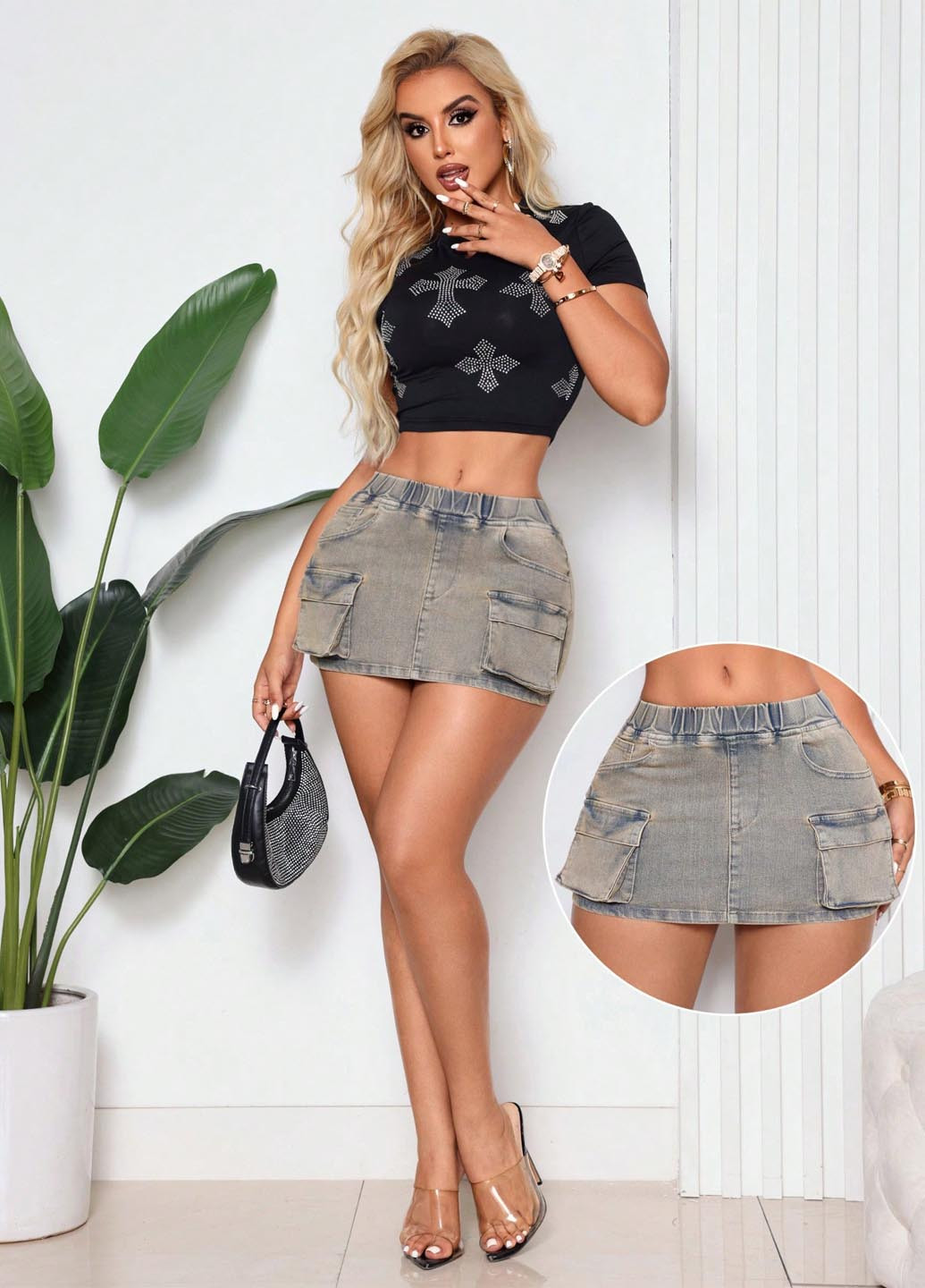 Спідниця SHEIN (366071559)