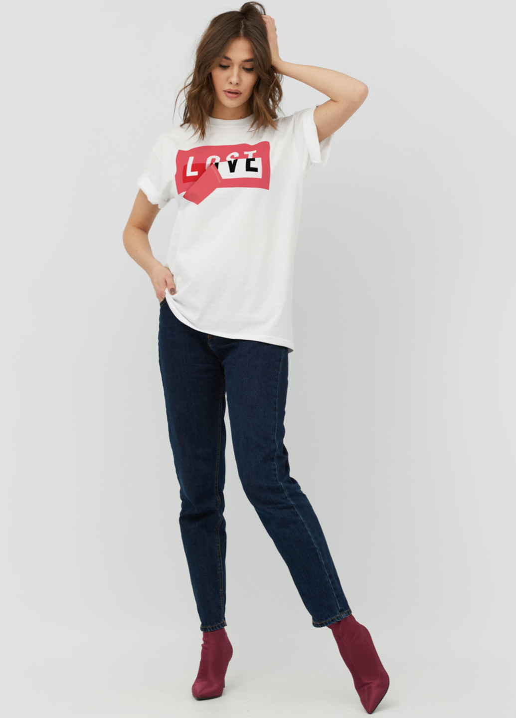 Футболка YAPPI - (90508994)