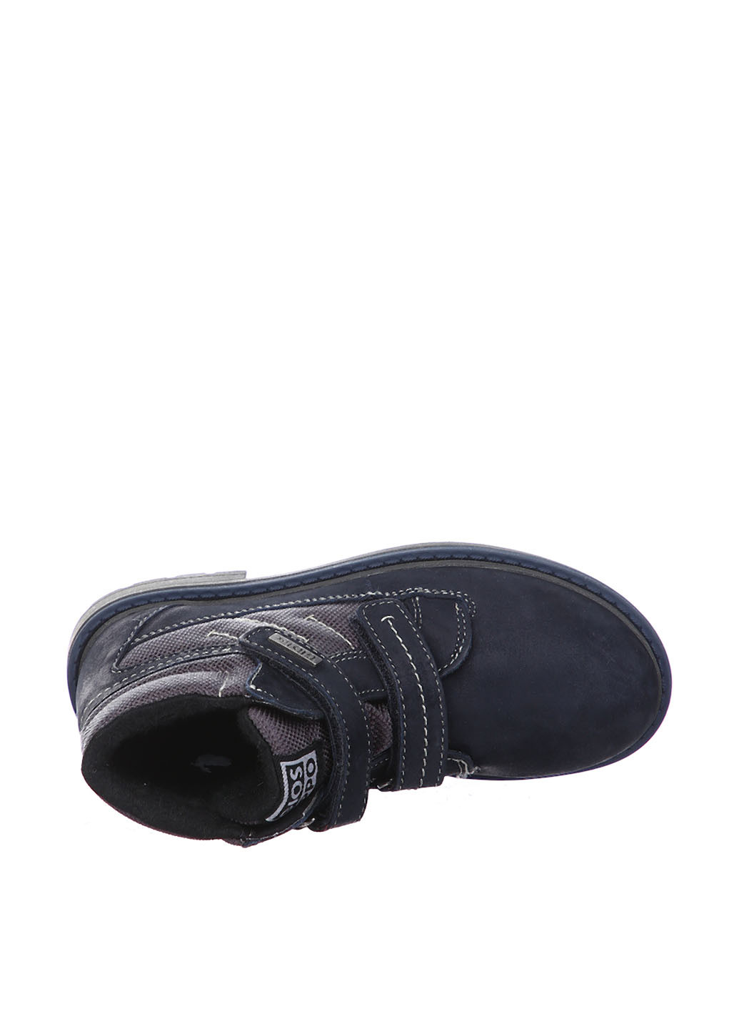 Темно-синие кэжуал осенние ботинки Gioseppo