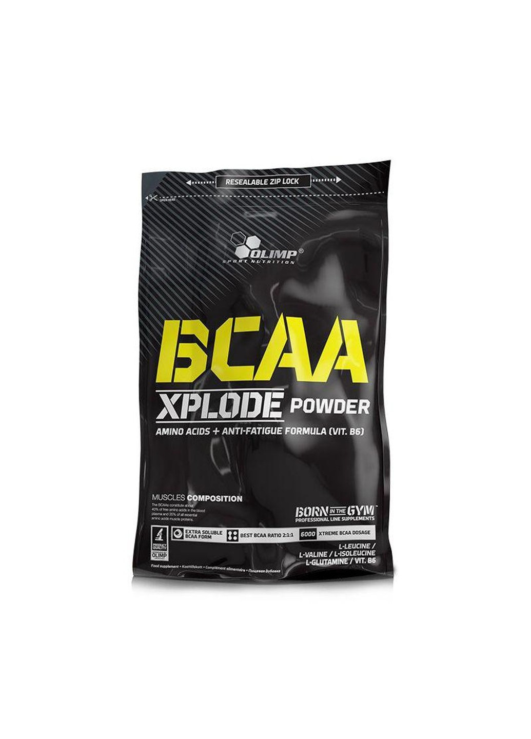 БЦАА BCAA Xplode (500 г) олімп іксплод xplosion cola Olimp (255363458)