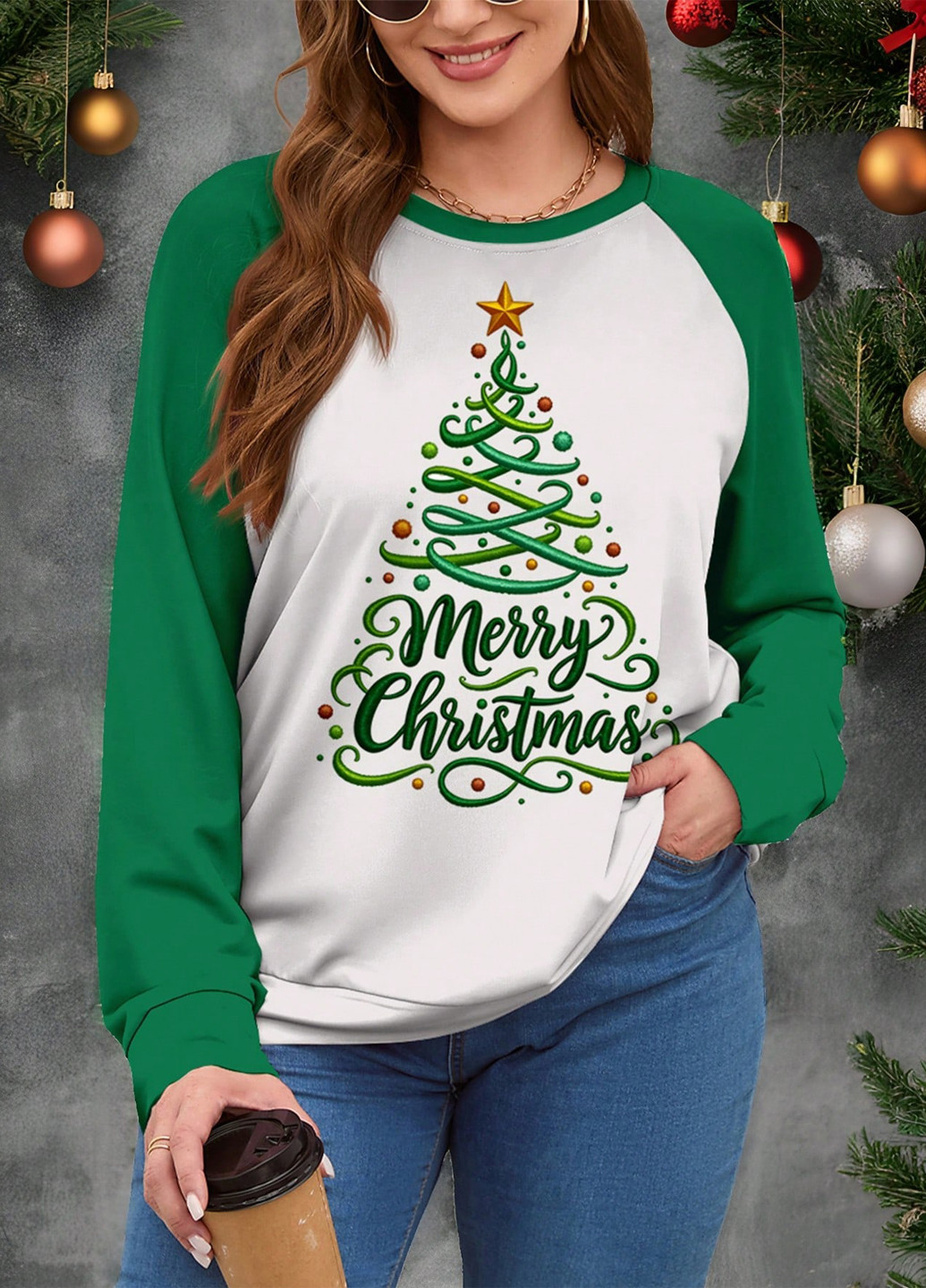 Реглан SHEIN (366639080)