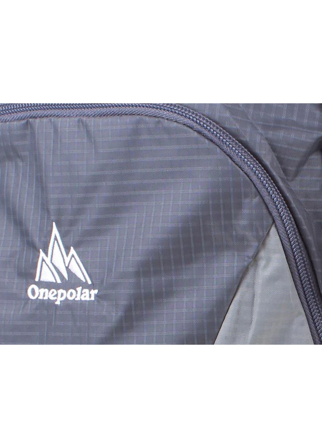 Мужской спортивный рюкзак 33х45х15 см Onepolar (253031856)