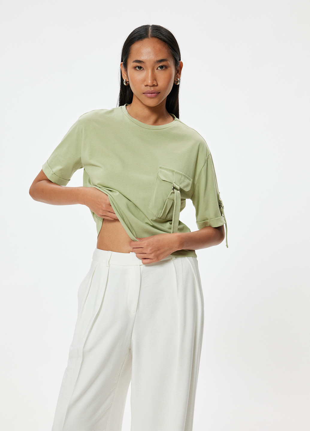 Футболка KOTON - (329437291)