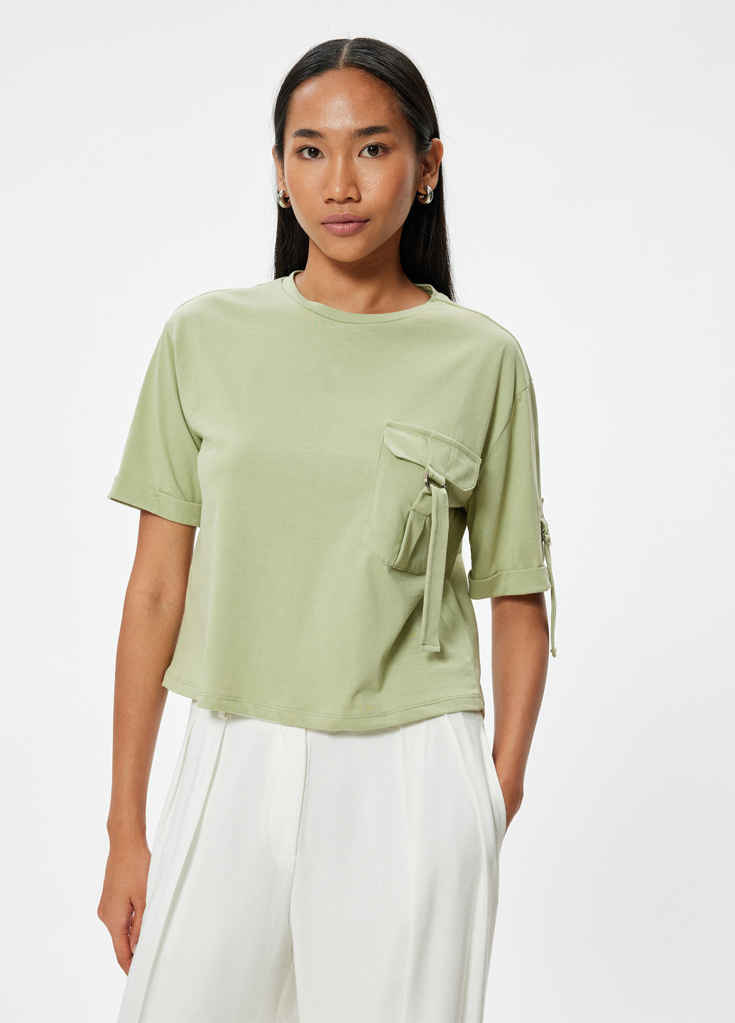 Футболка KOTON - (329437291)