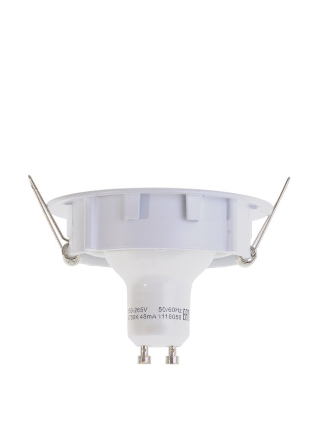 Светильник, 7,5х7,5х2,5 см Brille (174128193)