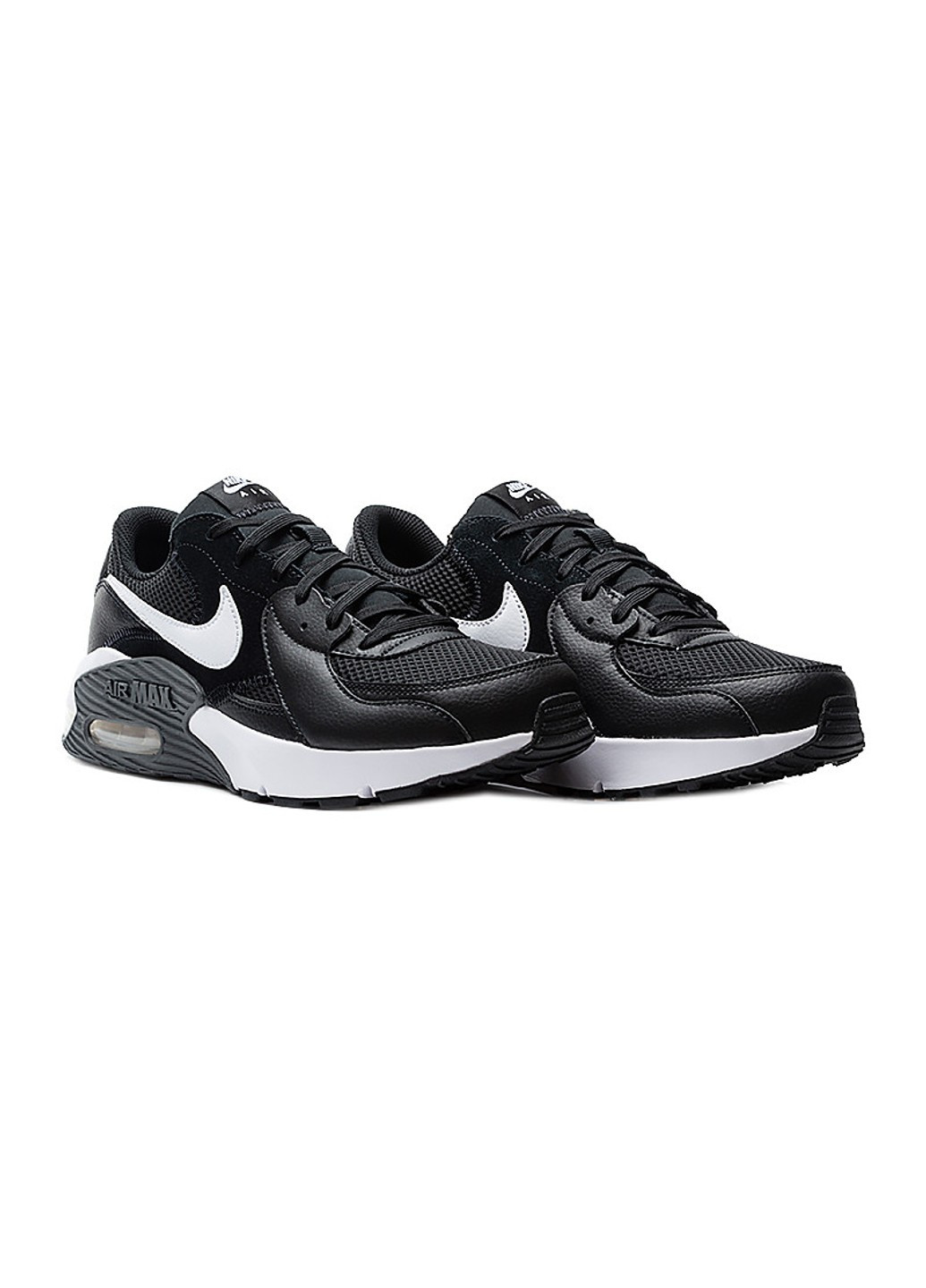 Чорні Осінні кросівки air max excee Nike
