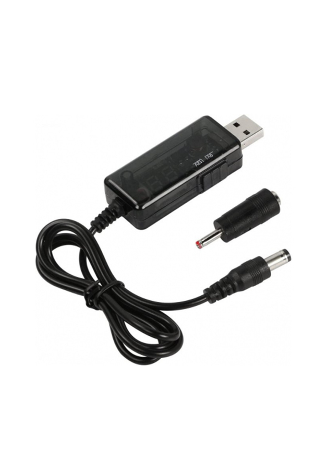 Кабель, USB 5V-DC to 9V/12V с переключателем AMZ (257642660)