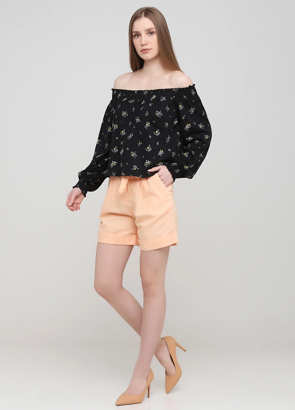 Шорты H&M (331345648)