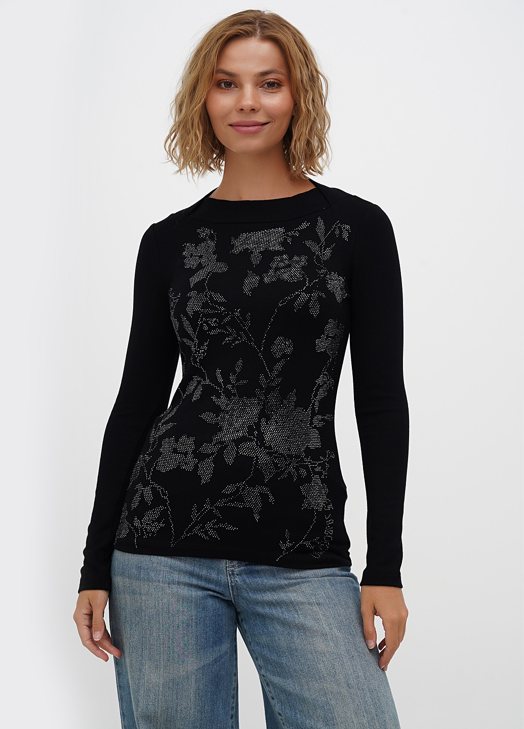 Лонгслів Sassofono (301699131)