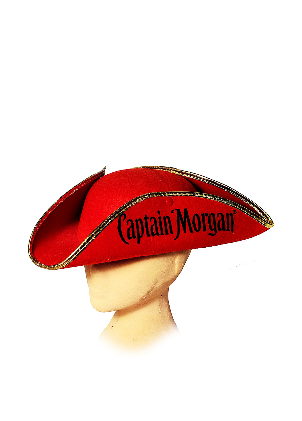 Треуголка Капітан Морган Seta Decor (81440281)
