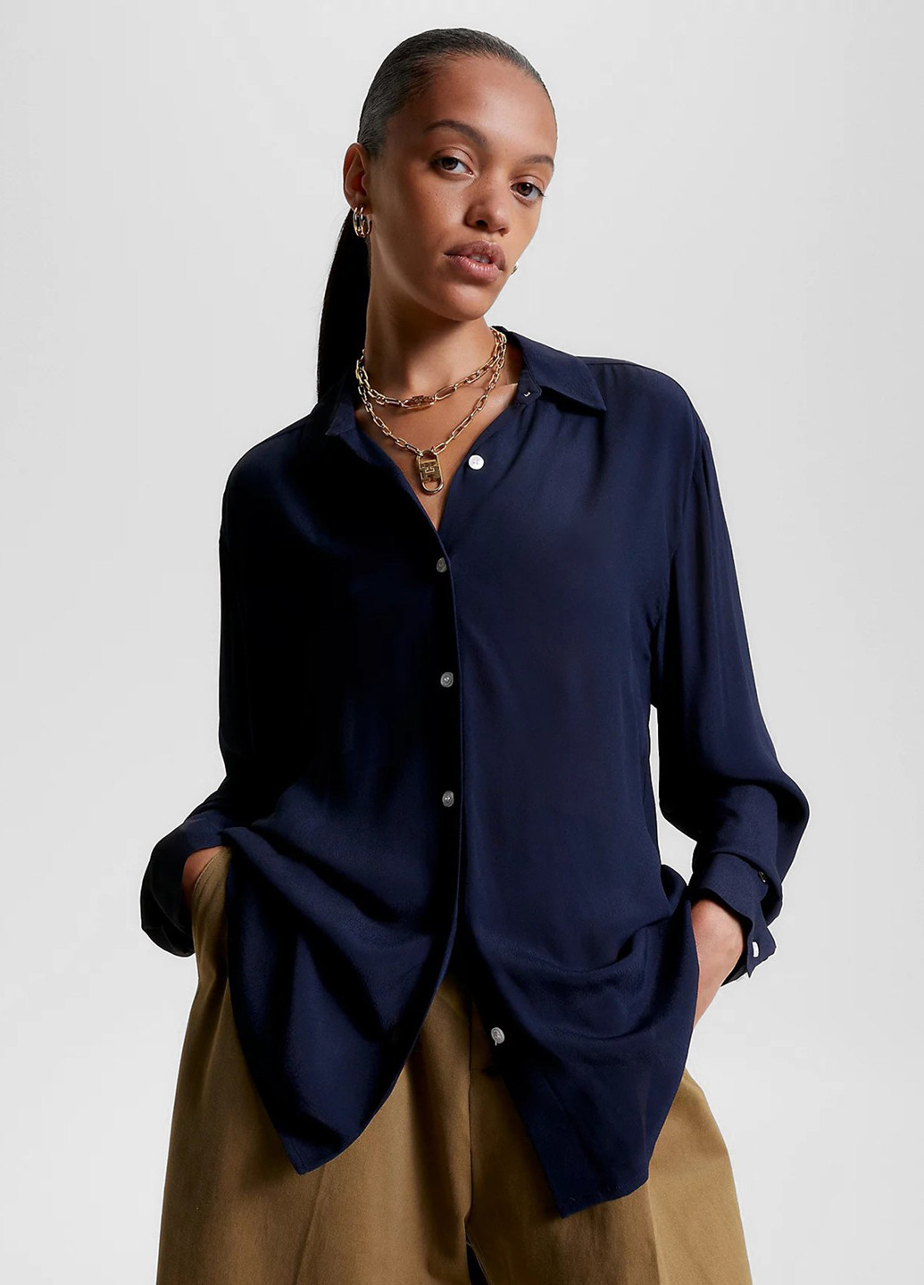 Сорочка Tommy Hilfiger (275087018)