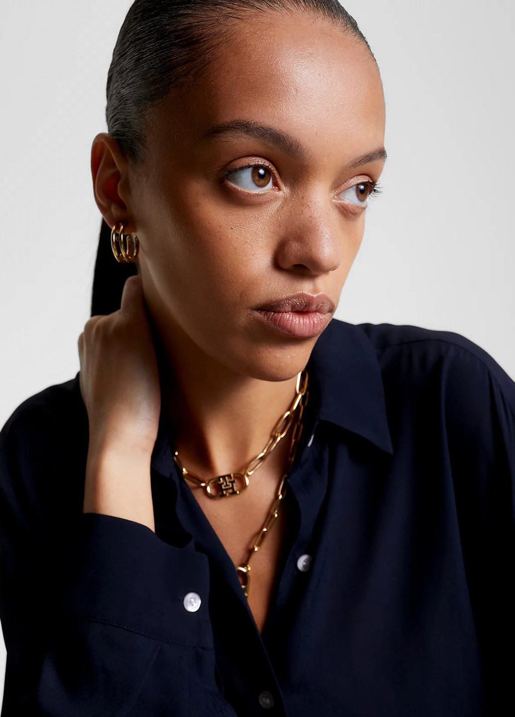 Сорочка Tommy Hilfiger (275087018)