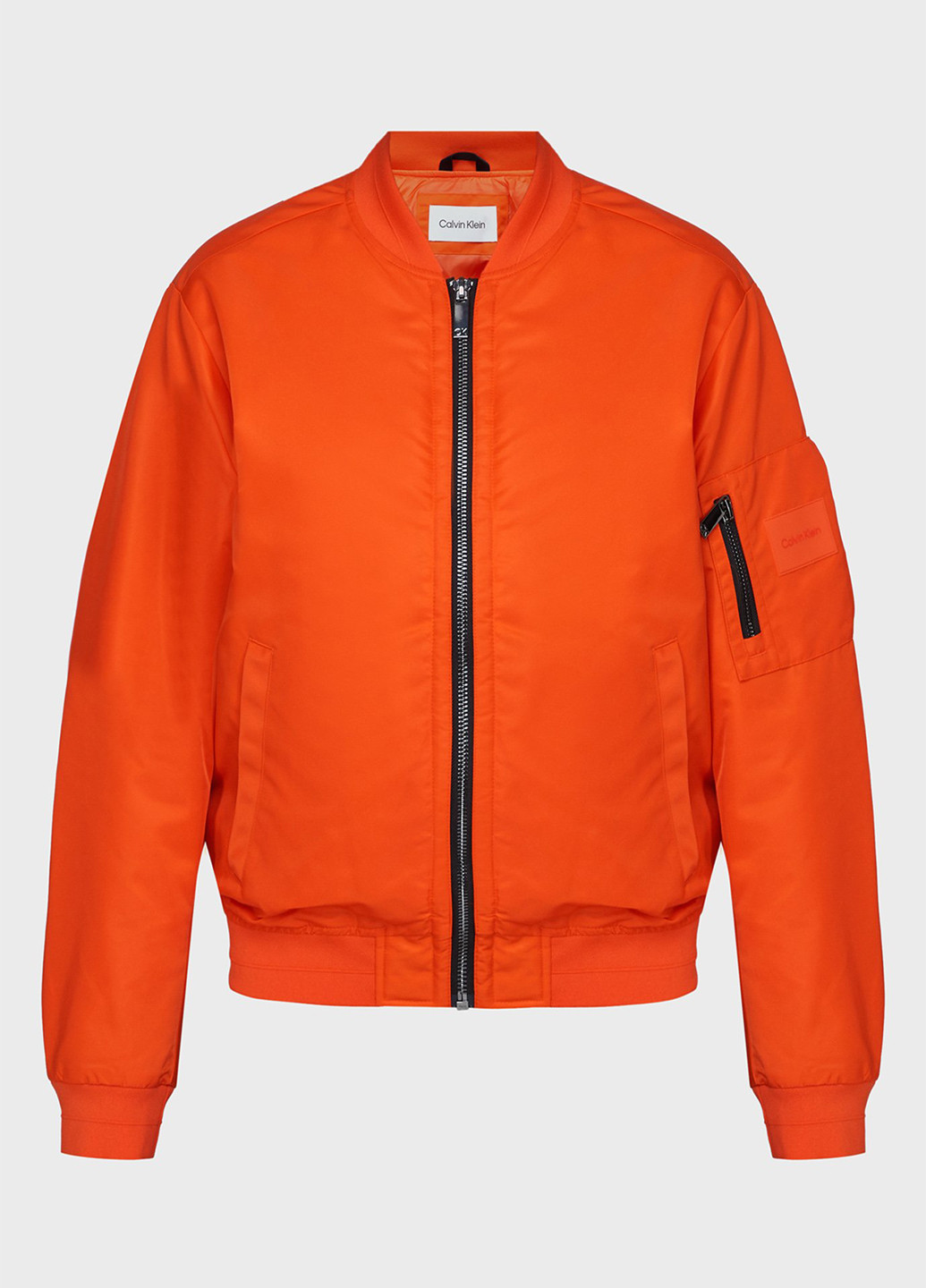 Бомбер Calvin Klein на блискавці (328209655)