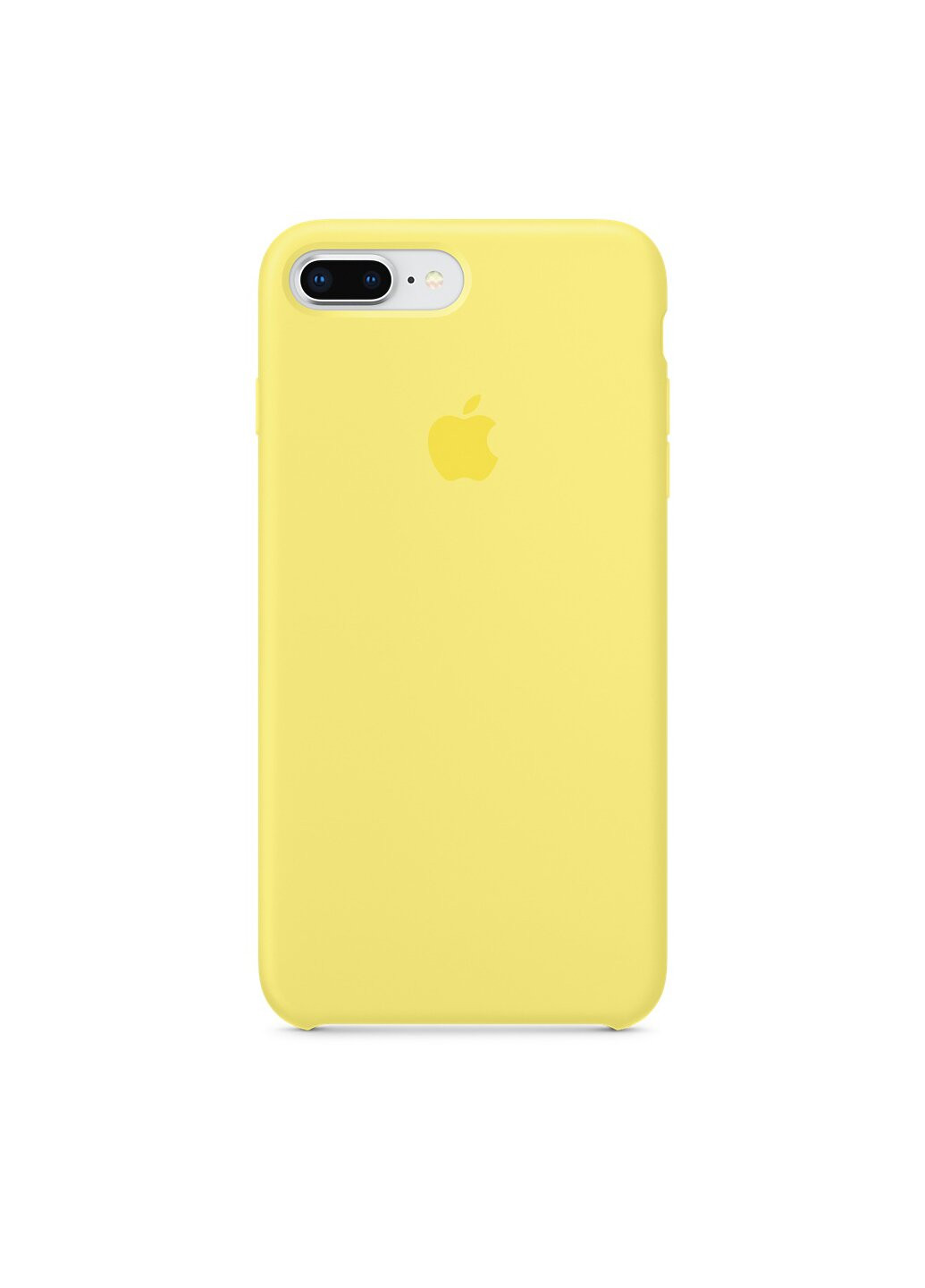Чехол Silicone case for iPhone 7 Plus/8 Plus Lemonade Apple (220821246)