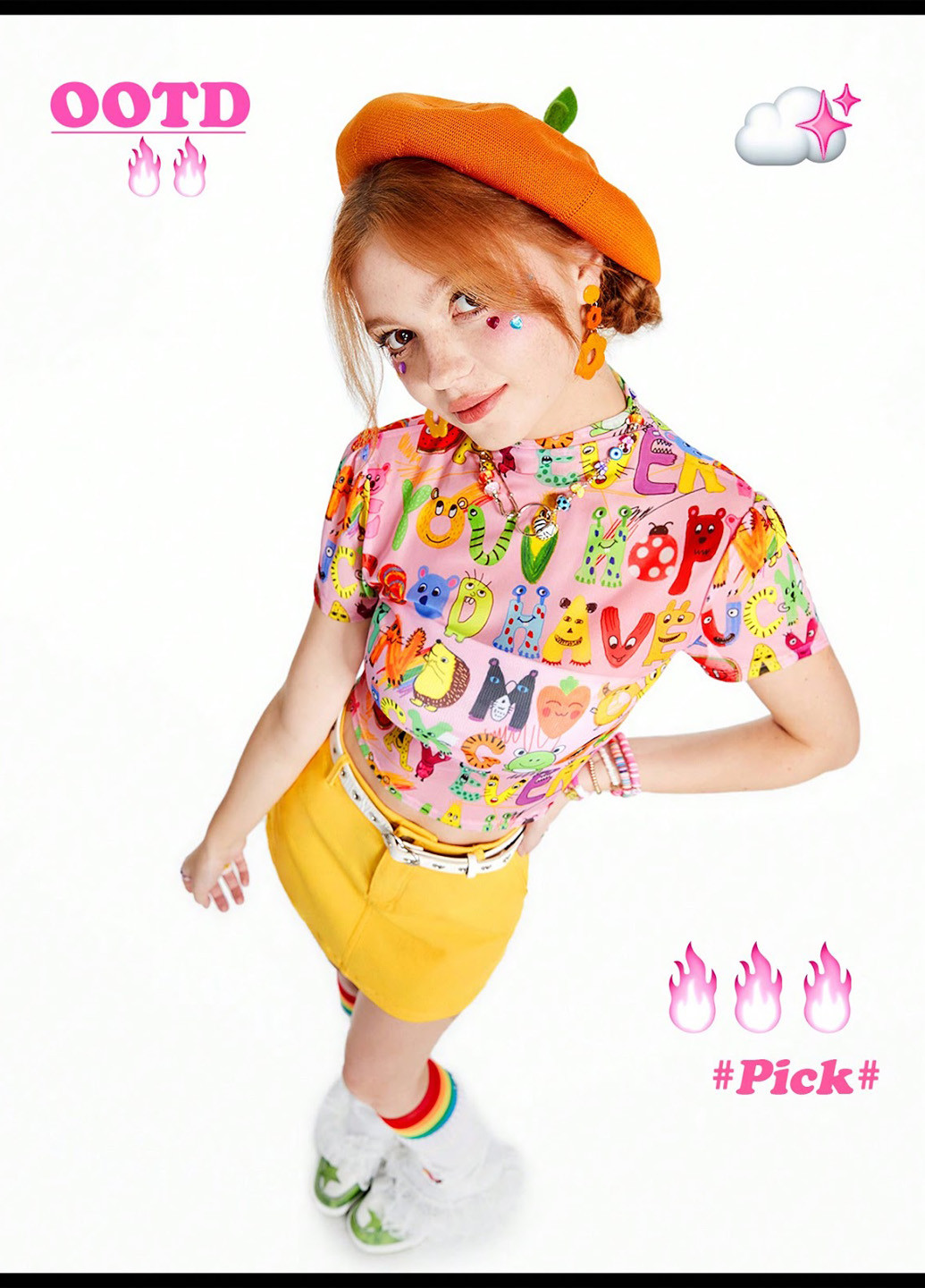 Костюм (топ, спідниця) SHEIN (330763974)