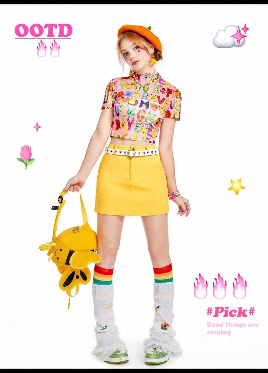 Костюм (топ, спідниця) SHEIN (330763974)