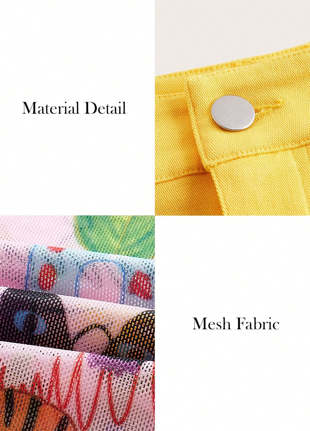 Костюм (топ, спідниця) SHEIN (330763974)