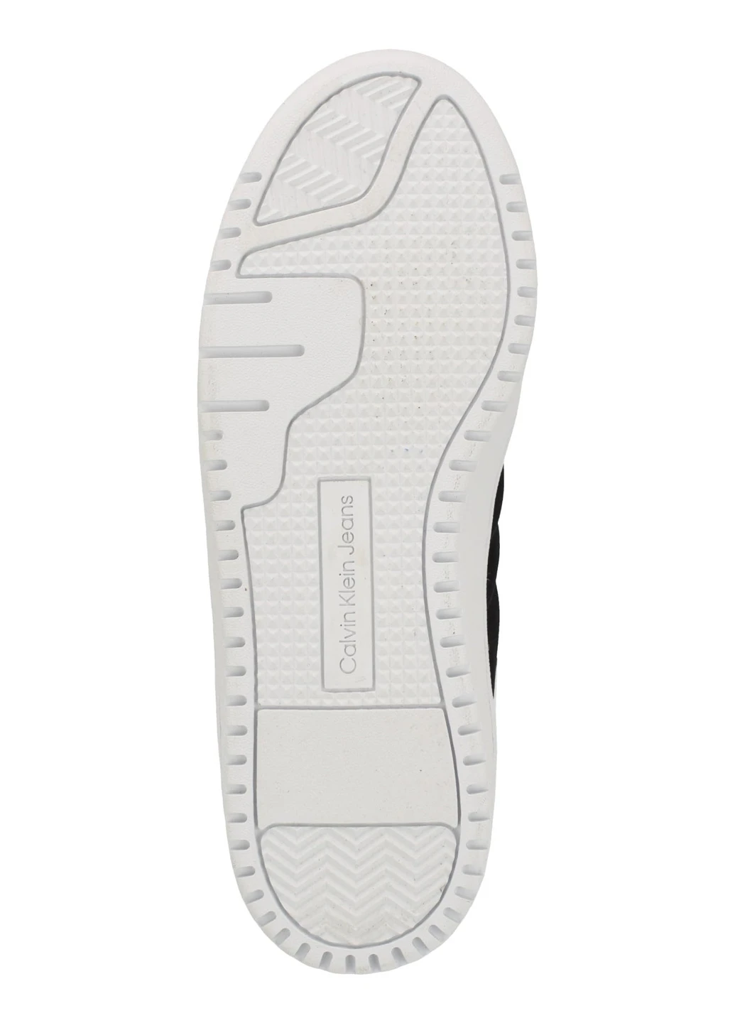 Кроссовки Calvin Klein чёрные демисезоны (334709972)