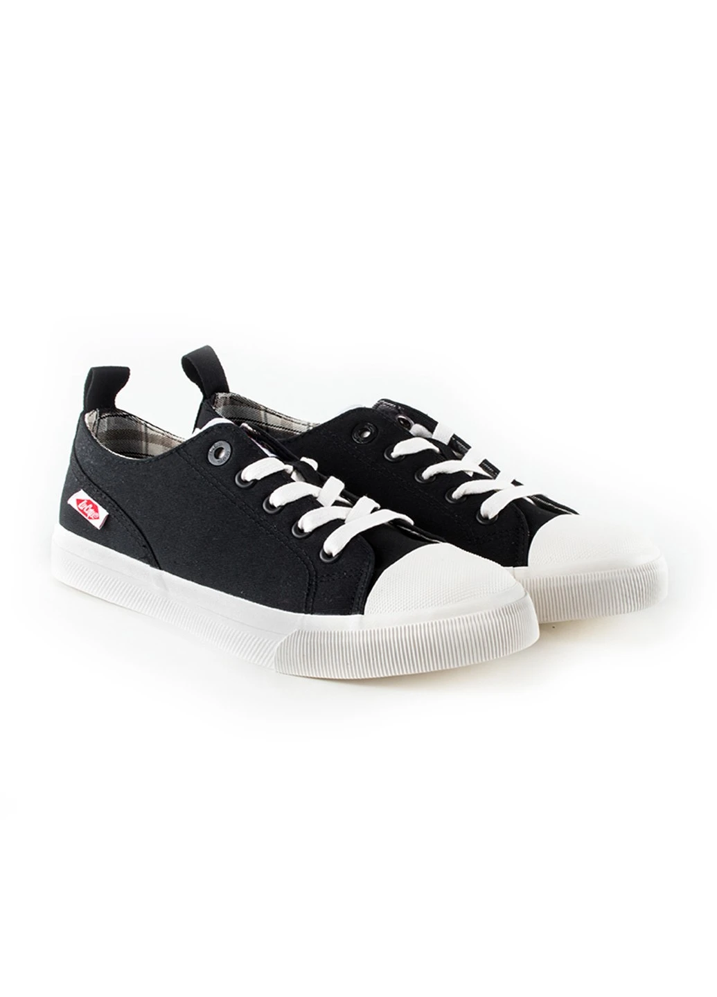 Кросівки LC000233 Lee Cooper чорні демісезони (256006288)