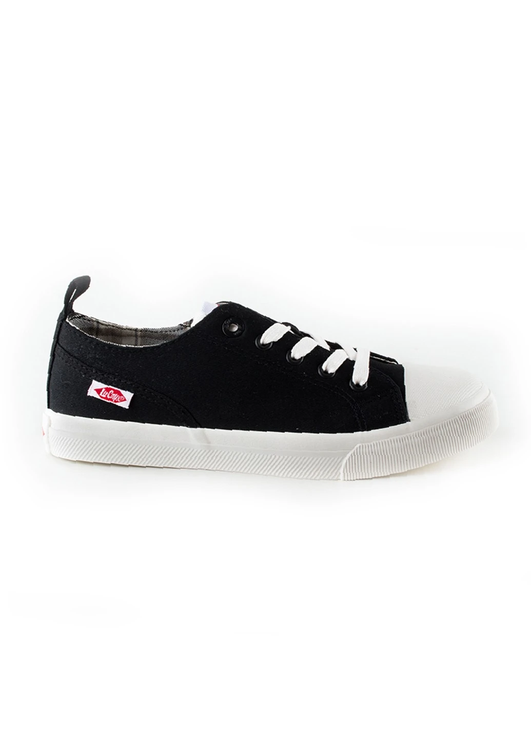Кросівки LC000233 Lee Cooper чорні демісезони (256006288)