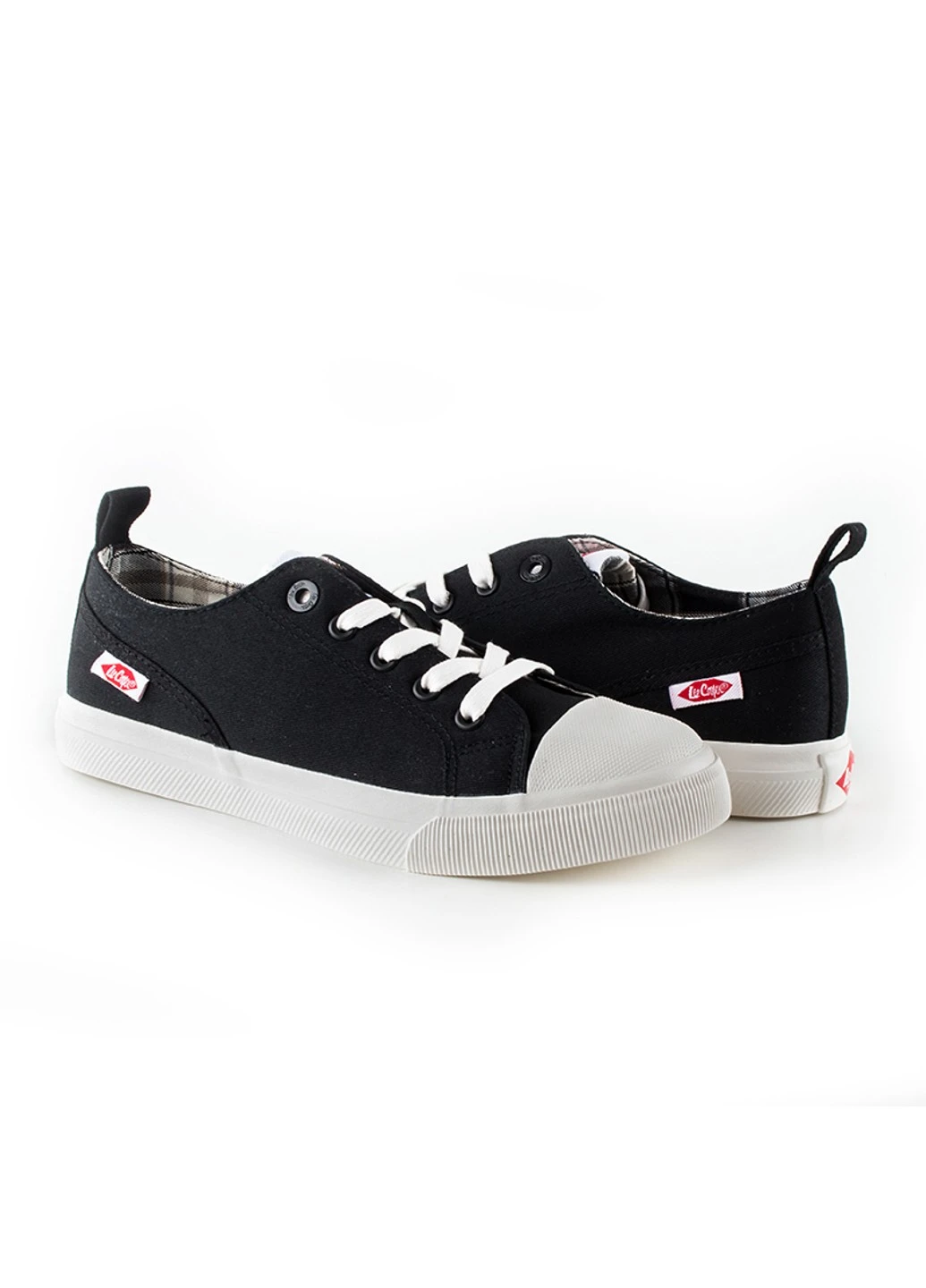 Кросівки LC000233 Lee Cooper чорні демісезони (256006288)