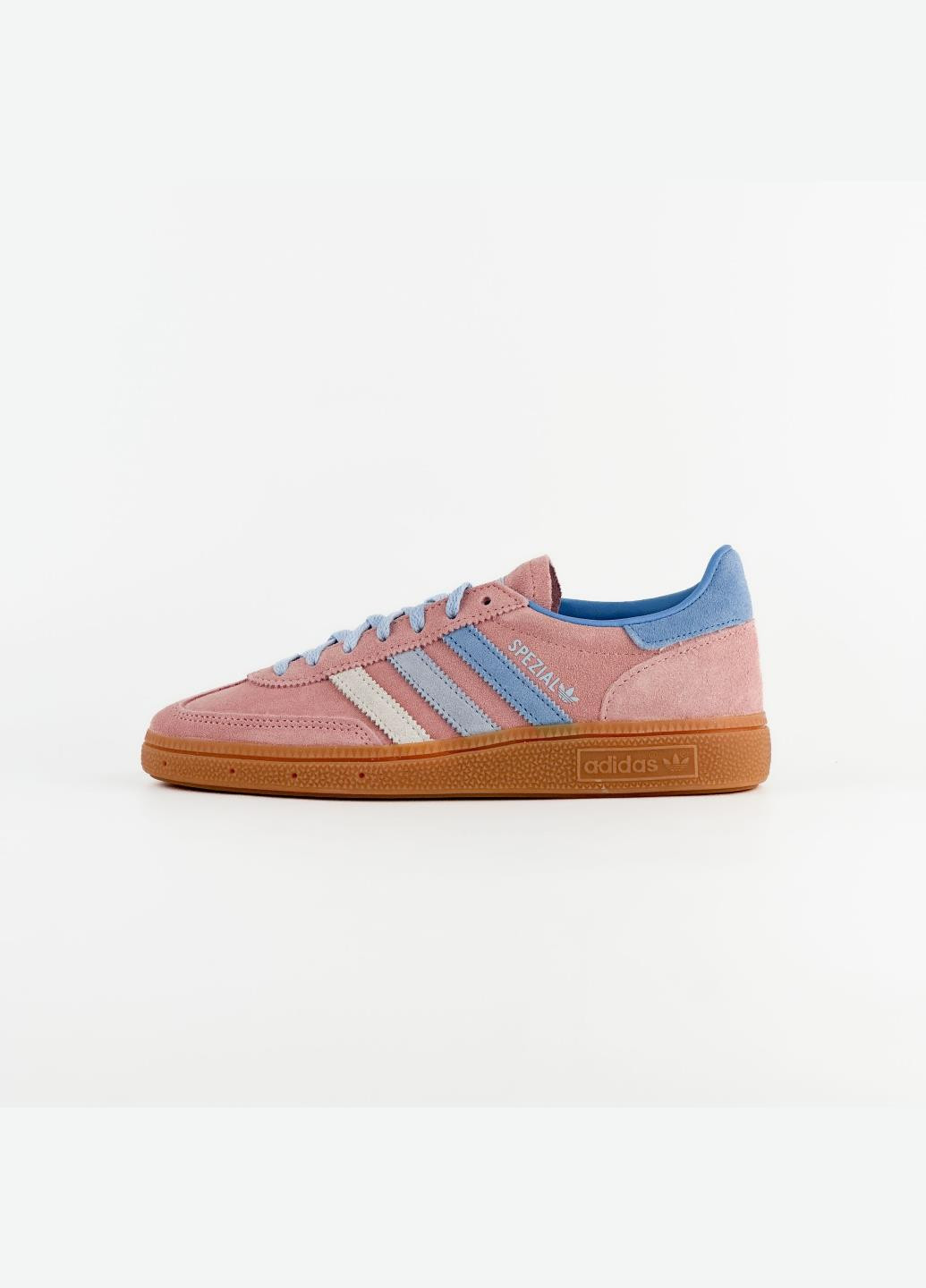 Кросівки IG1974 adidas Handball Spezial рожеві демісезони (317229322)