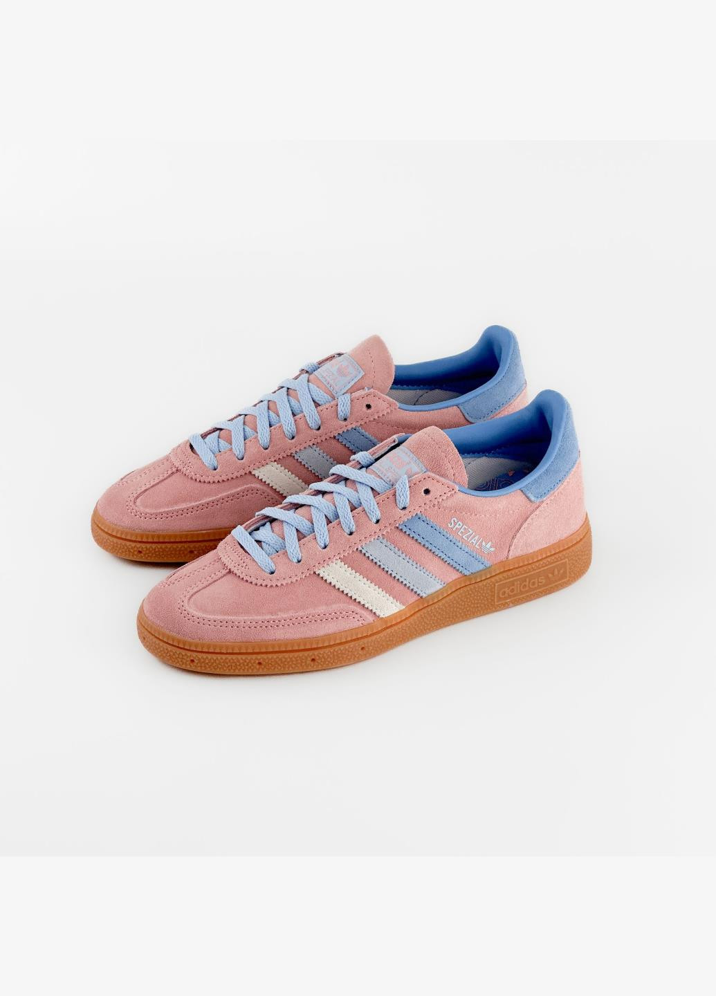 Кросівки IG1974 adidas Handball Spezial рожеві демісезони (317229322)
