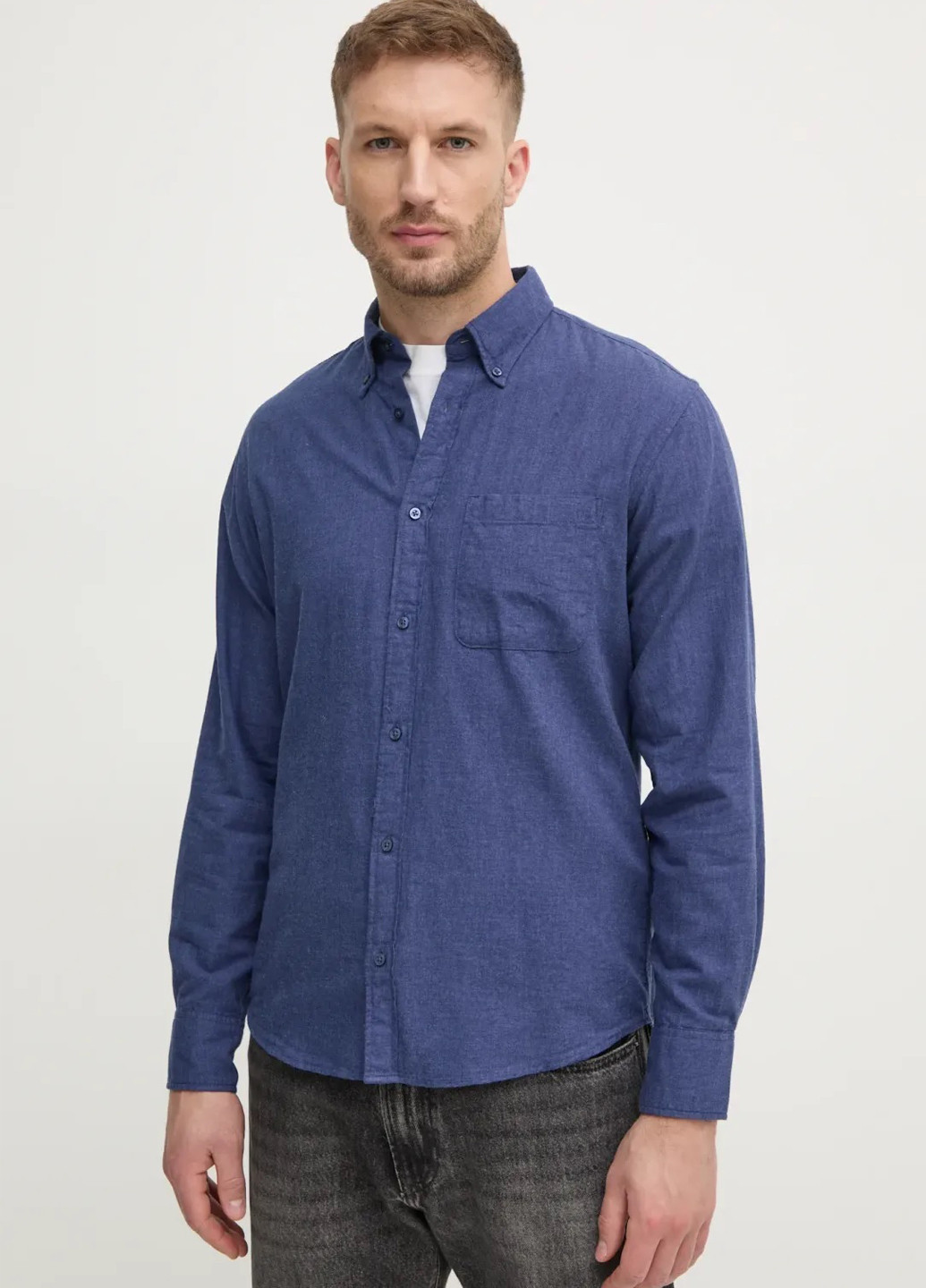 Сорочка Roundtree & Yorke (326558111)