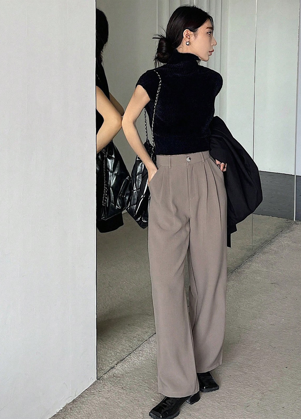 Брюки SHEIN (331034913)