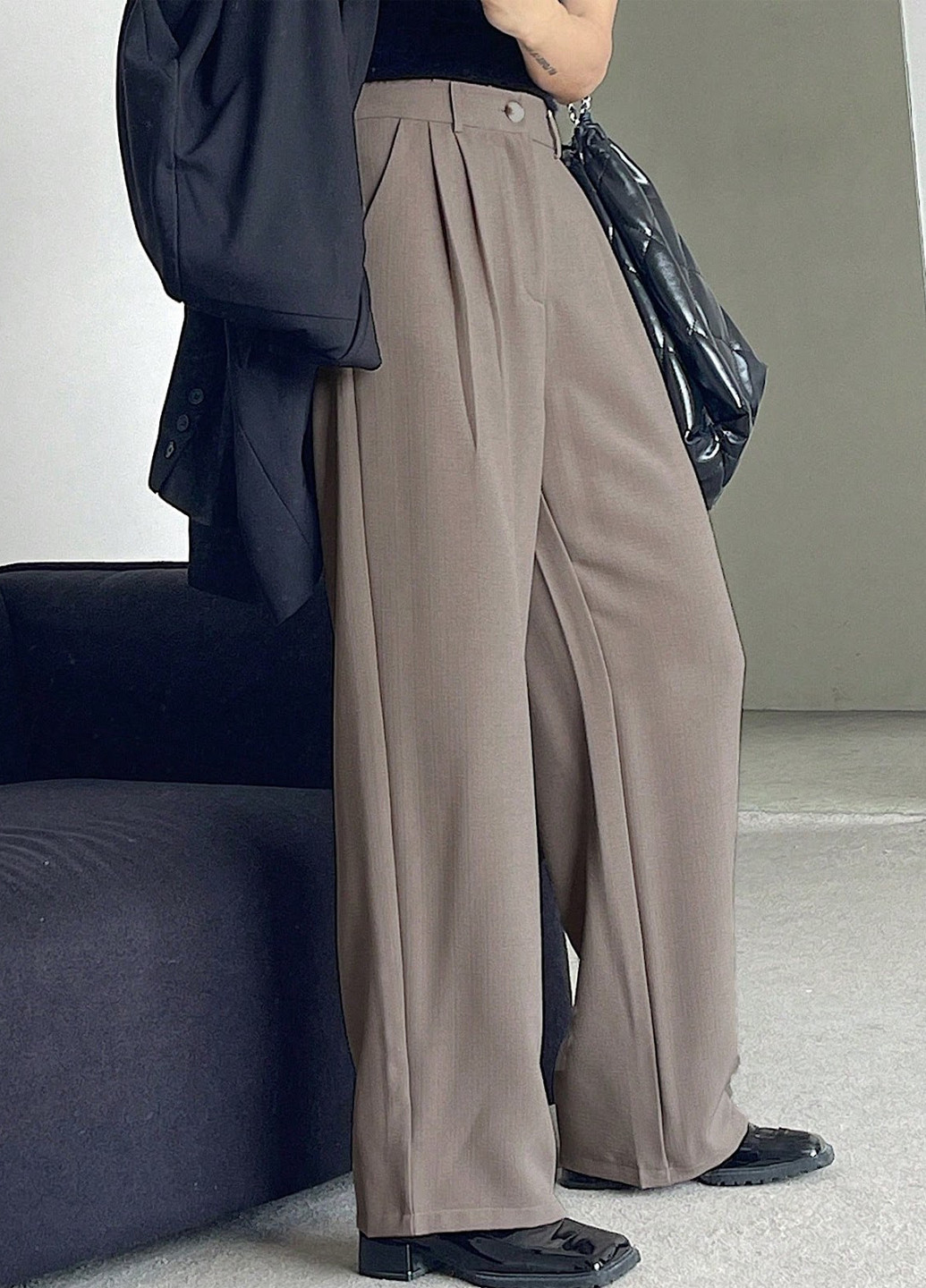 Брюки SHEIN (331034913)