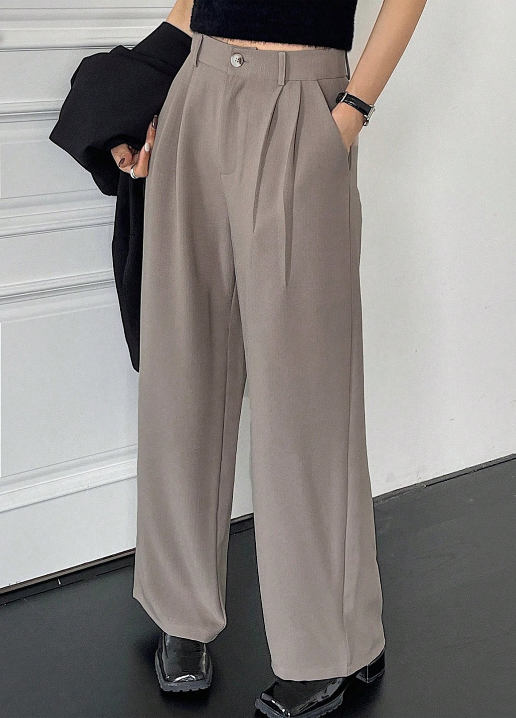 Брюки SHEIN (331034913)