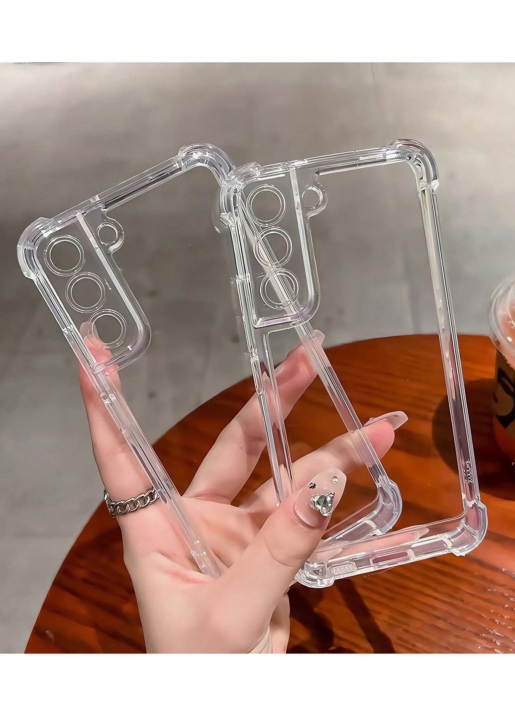 Чохол (2 шт.) SHEIN (365683017)