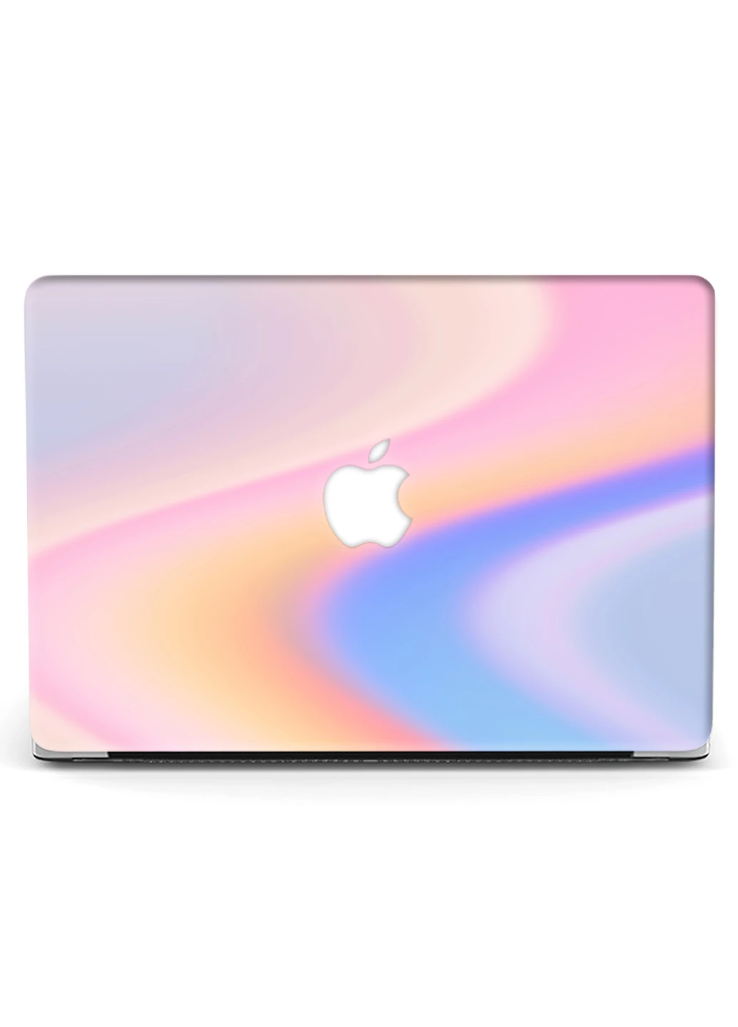 Чохол пластиковий для Apple MacBook Pro 13 A1278 Градієнт (6347-2513) MobiPrint (218858038)