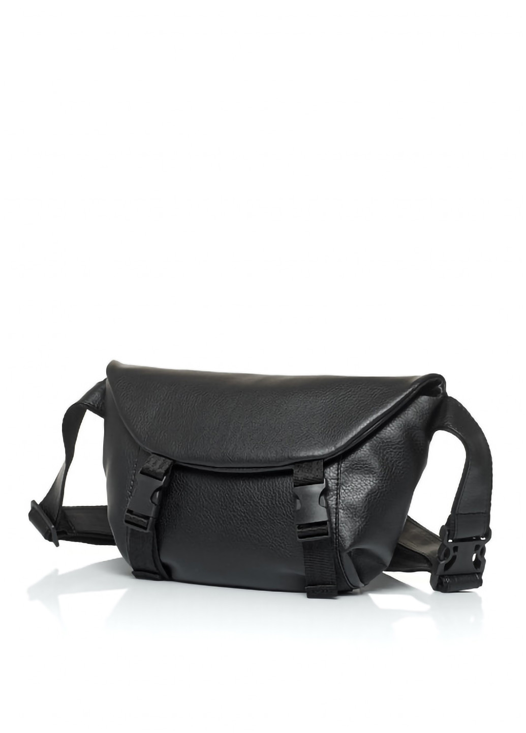 Жіноча сумка на пояс (бананка) 33х22х7 см Sambag (253173850)